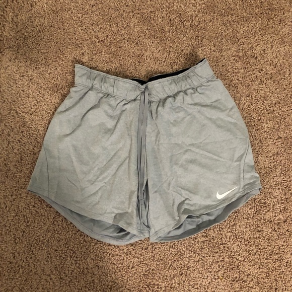 Nike Pants - Grey Nike shorts